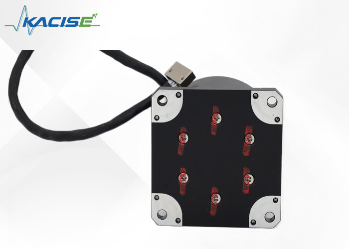 Lichtgewicht ontwerp glasvezel gyroscoop met voedingsspanning +5 (V) en gewicht ≤180 (g)