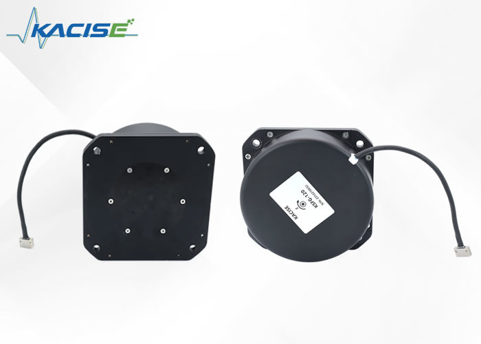 Gyroscoopsensor met hoge prestaties voor nauwkeurige hoeksnelheidsmeting met ≤ 0,001 ((°/h)