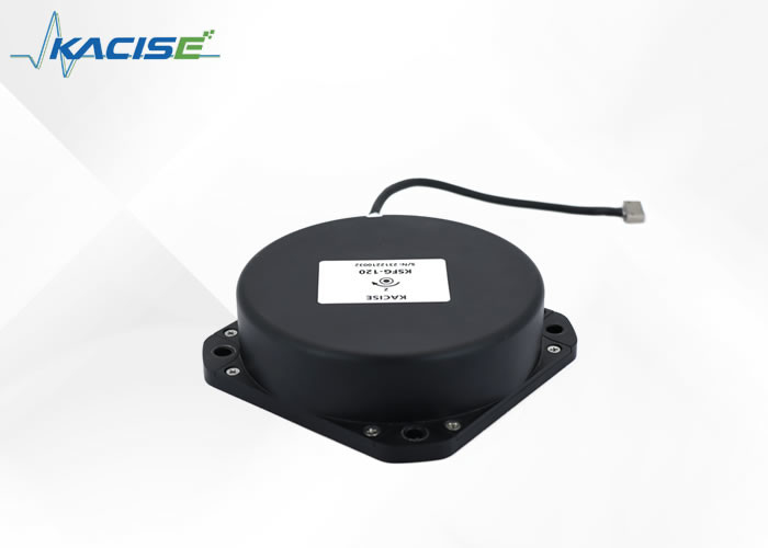 Hoge precisie gyroscopen worden gebruikt in de luchtvaart met afmetingen 120×120×38 mm Gewicht <1000 g