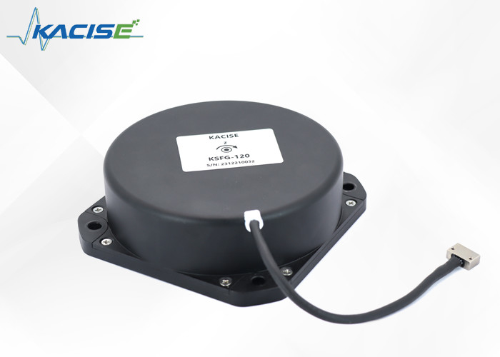 Compacte en efficiënte gyroscoopsensor met ≤ 5 ppm niet-lineaire schaalfactor