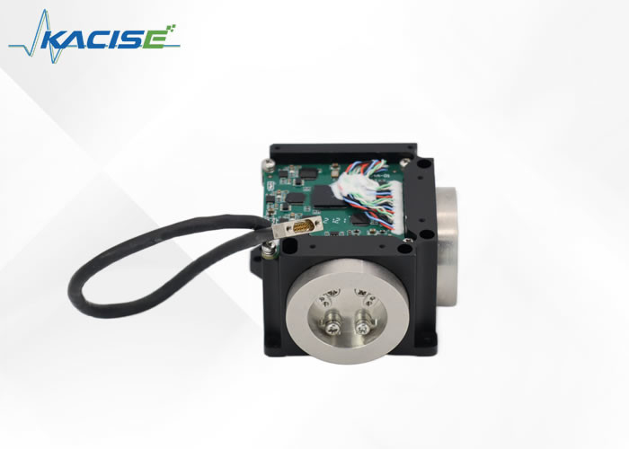 Gyroscopen met glasvezel voor inertiële navigatiesystemen met willekeurige loopcoëfficiënten ≤ 0,01 ((°/h1/2) en RS422