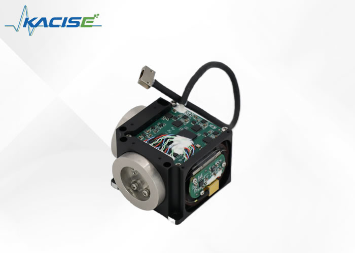 Gyroscopen met glasvezel voor inertiële navigatiesystemen met willekeurige loopcoëfficiënten ≤ 0,01 ((°/h1/2) en RS422