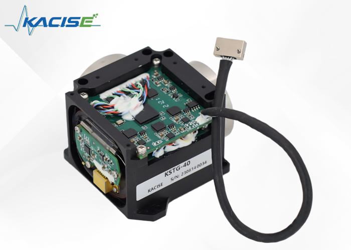 Optische glasvezel gyroscoop voor de automobielnavigatie met ≤ 0,1°/h Bias drift en gewicht ≤ 320 g