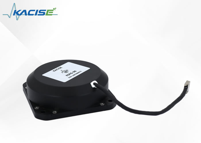 Elektronische gyroscoopsensor van ±5V voedingsspanning met ±300°/s dynamisch bereik en ≤0,03°/u bias-herhaalbaarheid voor robotica