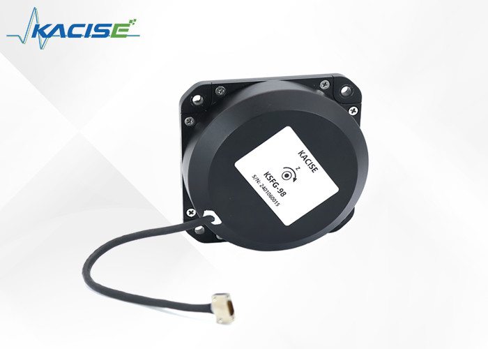 High precision gyroscopen hebben een breed bereik van werktemperaturen -40 ̊+70°C en ±300 ̊) /S Dynamisch bereik