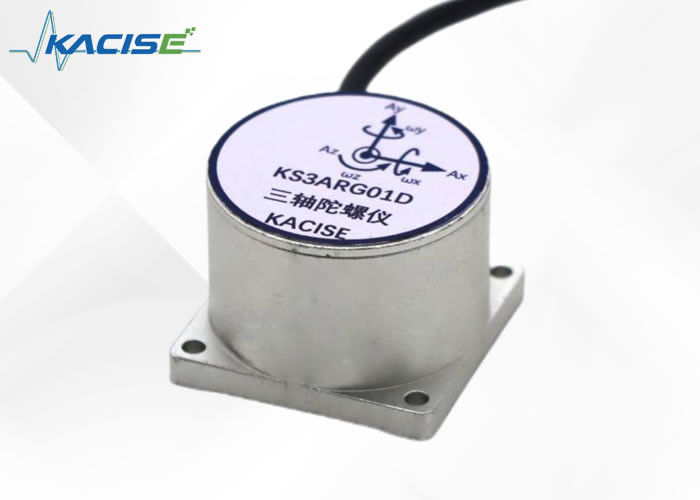 10000 g getolereerde versnelling MEMS gyroscoop sensor met ±300°/s bereik en 0,1 ms reactietijd voor navigatiesystemen