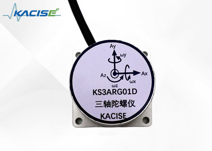 10000 g getolereerde versnelling MEMS gyroscoop sensor met ±300°/s bereik en 0,1 ms reactietijd voor navigatiesystemen