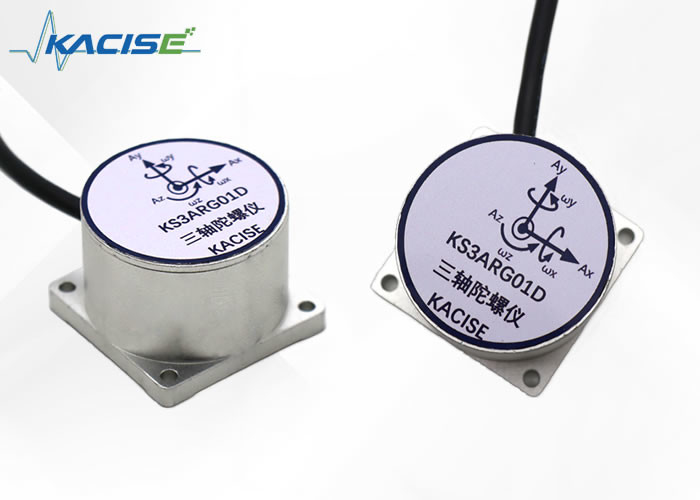 Micro-elektromechanische systemen Gyroscoop Met ≤0,15 Deg/s En Resolutie ≤0,05 ((deg/s) Bias Herhaalbaarheid