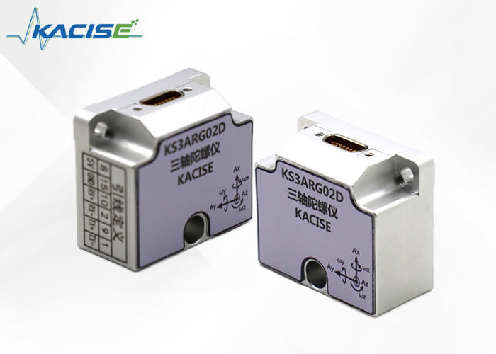Precision DC5V MEMS Gyroscoop Sensor met 2000Hz Data Rate 6.06g Trillingsweerstand en -55~85°C opslagtemperatuur