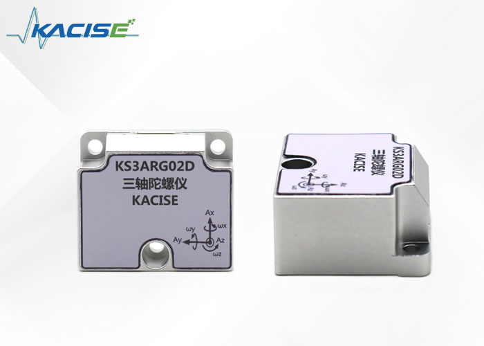 Vermogen DC5V Mems Gyroscoop Sensor Gegevenssnelheid 2000Hz Breed Temperatuurbereik -40~+80°C
