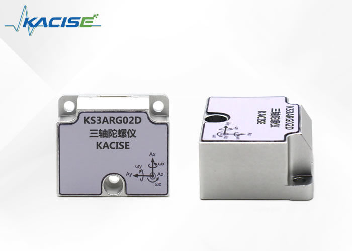 Precision DC5V MEMS Gyroscoop Sensor met 2000Hz Data Rate 6.06g Trillingsweerstand en -55~85°C opslagtemperatuur
