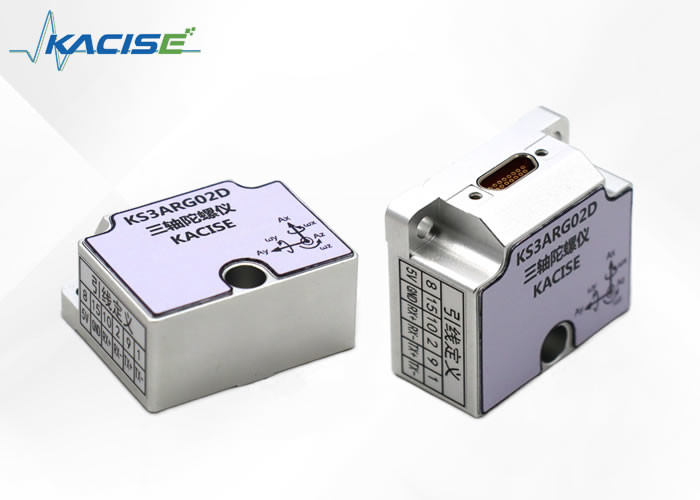 Precision RS422 Gyroscoop In Mems Schokbestendig -55~+85(°C) Bergingstemperatuur Lage Willekeurige wandeling 0,15°/√h