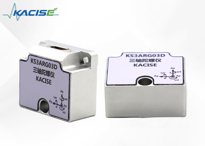 Hoog vermogen DC5V MEMS gyroscoop sensor betrouwbaarheid 10Kh MTBF en 2000 ((Hz@460800) gegevens updaterate