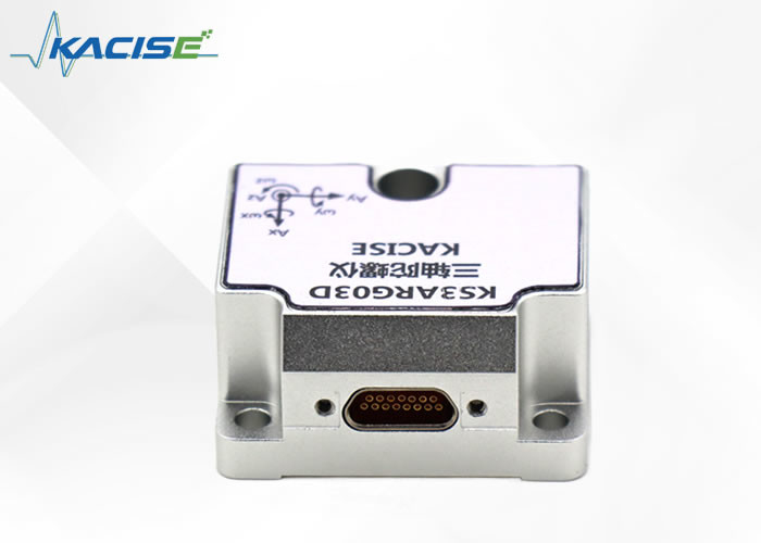 Snelheidsgegevens bijwerken MEMS Gyroscoop Sensor 5000g Schokweerstand -55~+85 (((°C) Bergingstemperatuur
