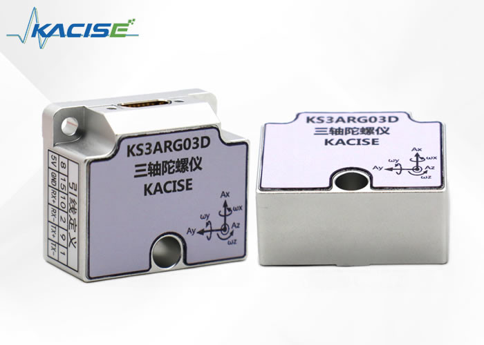 Gyroscoop in MEMS DC5V Vermogen 2000Hz Gegevens bijwerkingssnelheid - Schoktolerantie 5000g -55~85°C Bergingstemperatuur