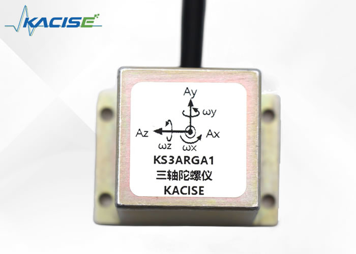 Hoog nauwkeurige MEMS-gyro-sensor voor -65 ̊+125 °C opslagtemperatuuromgevingen