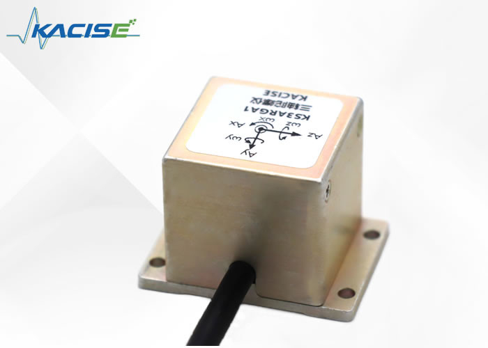 hoge prestaties, lage kosten Mems gyroscoop met inkomende stroom mA 30 MA en aanpasbare bandbreedte van 80 Hz