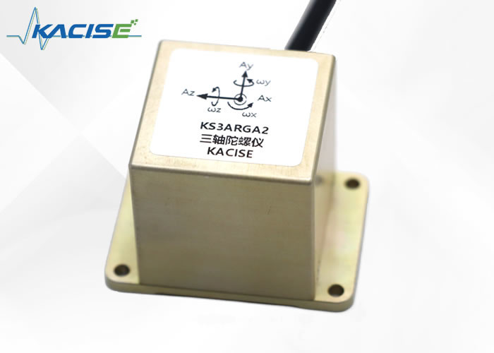 Precision Mems Gyro Sensor Uitgangsspanning 0,66 ~ 2,64 ((V) Bergingstemperatuur -65 ̊+125 ̊C