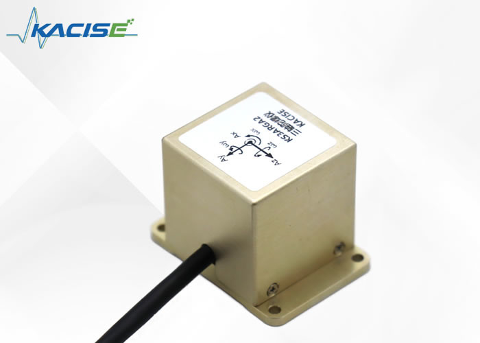 MEMS gyroscoopsensor voor automobielelektronica, uitgangsspanning 0,66~2,64 V, nulbiasstabiliteit van 12°/h