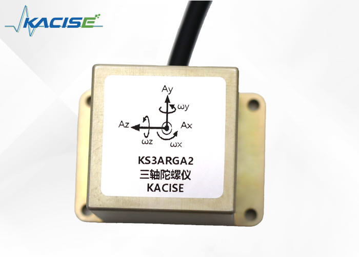 MEMS gyroscoopsensor in een digitale camera gyroscoop, met bandbreedte ≤ 100 Hz, niet-lineariteit ≤ 0,05 Hz % FR