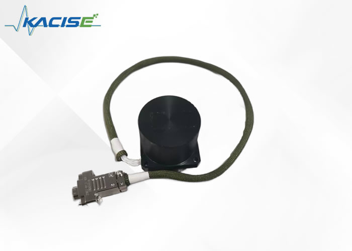 Digitale gyroscoop met een hoge resolutie, met een precisie van één as, inrichtingstijd ≤ 2 s, Bias 0°/s±1°/s