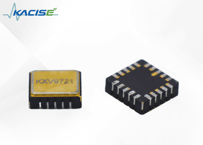 Sensitiviteit van de dwarsaxis CS ± 5% Elektronisch gyroscoopsensor Slaapstroom Iop3 3μA Typ