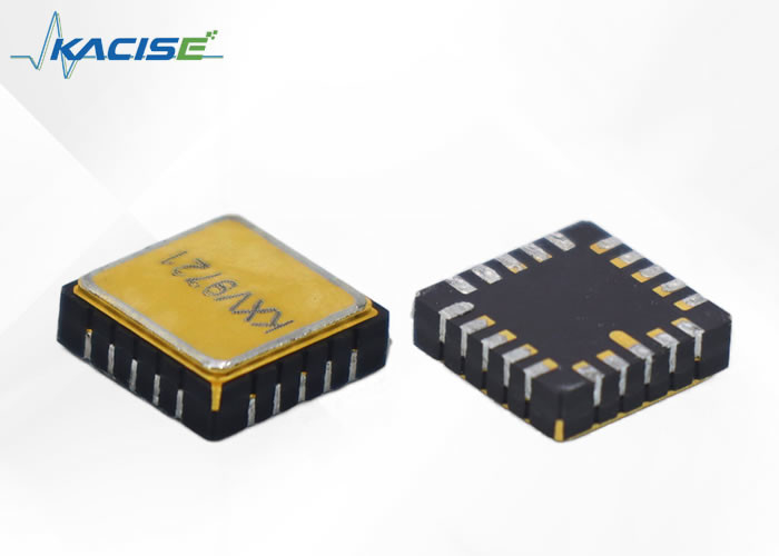 Gevoeligheid van de dwarsaxis CS±5% en voedingsspanning 2.7V~+3.6V Digitale Quartz MEMS Gyro Temperature Control Sensor