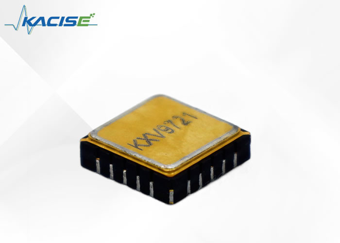 Optioneel gefilterd digitaal kwarts MEMS gyroscoop chip snelheidsbereik ±400°/s Coss-asgevoeligheid CSr ±5%
