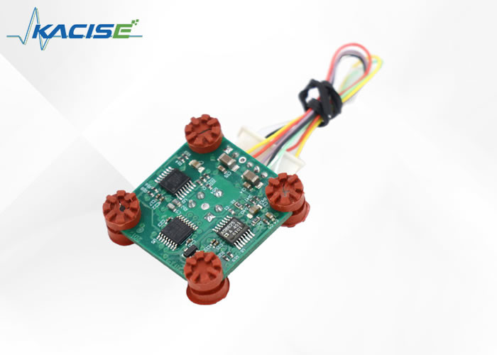 Precision Electronic Gyroscope Sensor -55.C tot en met 100.C opslag 5 Vdc Invoerspanning Lage Bias Variatie