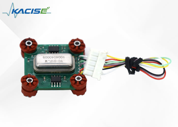 MEMS-kwartsfrequentiesensor met analoge spanningsuitgang Starttijd <2s Invoerspanning+5,0 Vdc
