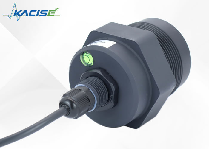 KWL801B 80GHz Radar Level Transmitter met IP68 waterdicht en ±2mm nauwkeurigheid voor 0.06m-40m bereik