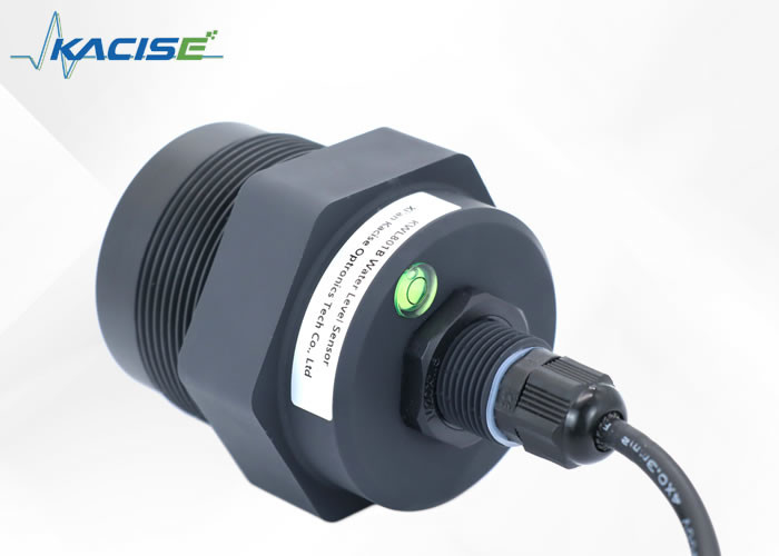 KWL801B Radar Waterniveaumeter Met 15m RS485 Uitgang Hoog nauwkeurigheid En Modbus / Text Protocol