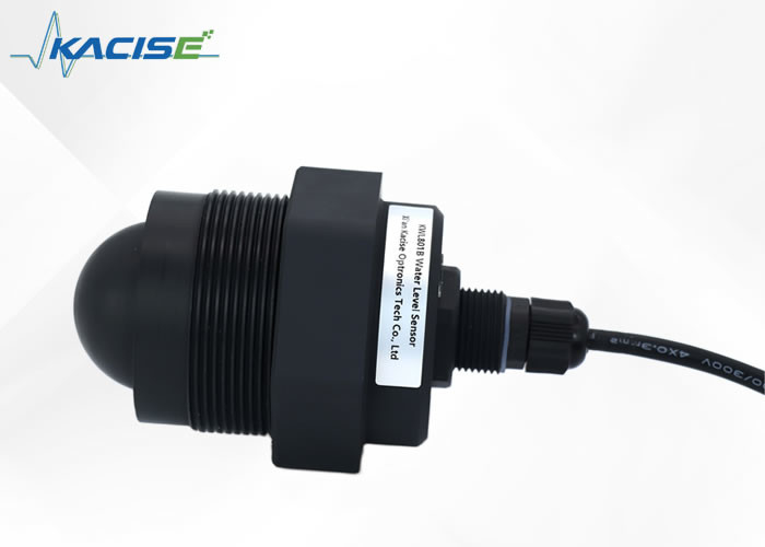 Radarniveaumeter met meer compacte RF-architectuur Meetfrequentie 80GHz Voedingsspanning 9~24V