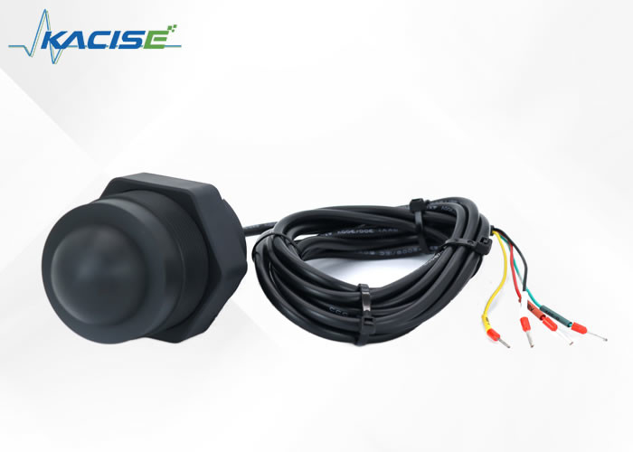 RS485 Uitgang KWL801B Radarwaterstandmeter voor de bewaking van afvalwaterzuiveringsinstallaties