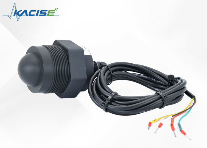 RS485 Uitgang KWL801B Radarwaterstandmeter voor de bewaking van afvalwaterzuiveringsinstallaties