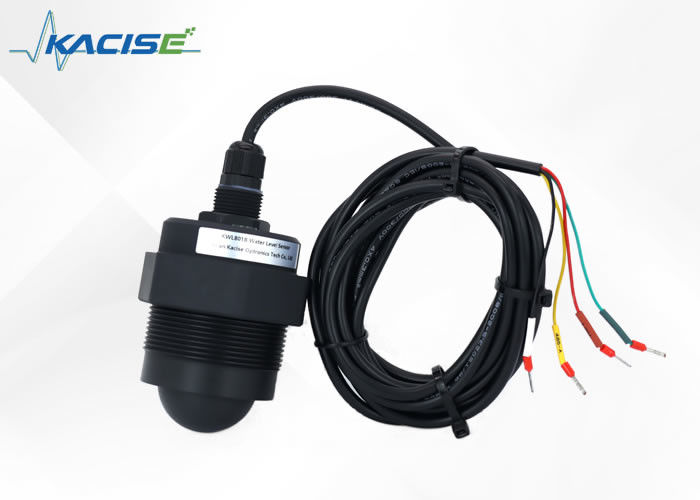 3 m RS485-uitgangsradarwaterniveaumeter met ± 2 mm nauwkeurigheid en IP68 waterbestendigheid voor rioolwaterzuiveringsinstallaties