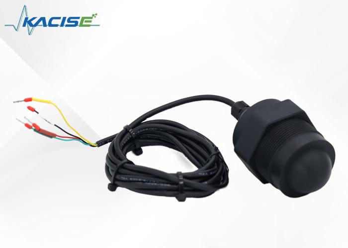 10m RS485 Uitgangsradar Waterniveaumeter met ±2mm nauwkeurigheid en IP68 waterbestendigheid voor riviermonitoring