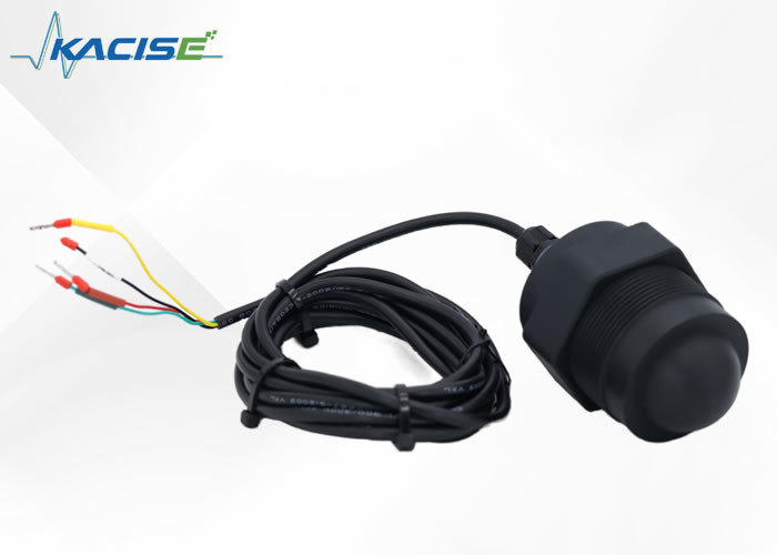 Radarniveaumeter met meer compacte RF-architectuur Meetfrequentie 80GHz Voedingsspanning 9~24V