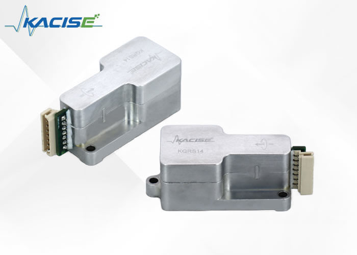 Snelheidsrespons Quartz MEMS gyroscoop met 200g schoktolerantie en DC-invoer/High-Level DC-uitgang in compact robuust ontwerp