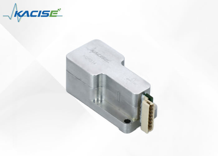 Snelheidsrespons Quartz MEMS gyroscoop met 200g schoktolerantie en DC-invoer/High-Level DC-uitgang in compact robuust ontwerp