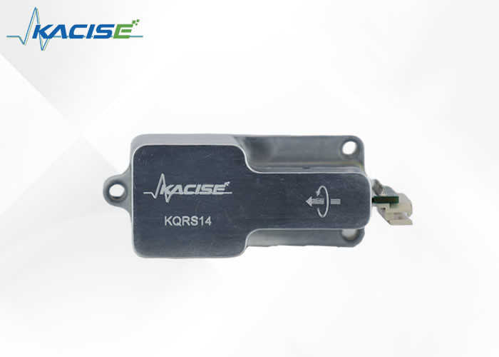 Schokbestendigheid Lnstrumentatie Quartz Mems Rate Sensor Breedbandbreedte en lage invoerstroom