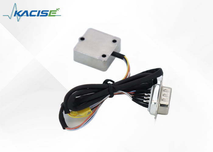 Ultragevoelige MEMS gyroscoopsensor met een invoerstroom van < 50 mA en een breed werktemperatuurbereik van -40°C+65°C voor toepassingen met een hoge betrouwbaarheid