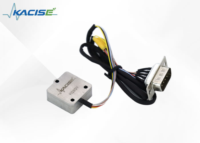 Ultragevoelig Quartz Mems Hoekfrequentiesensorbesturingssysteem voor nauwkeurige industriële controle Bias ≤0,03 Bandbreedte ≥140