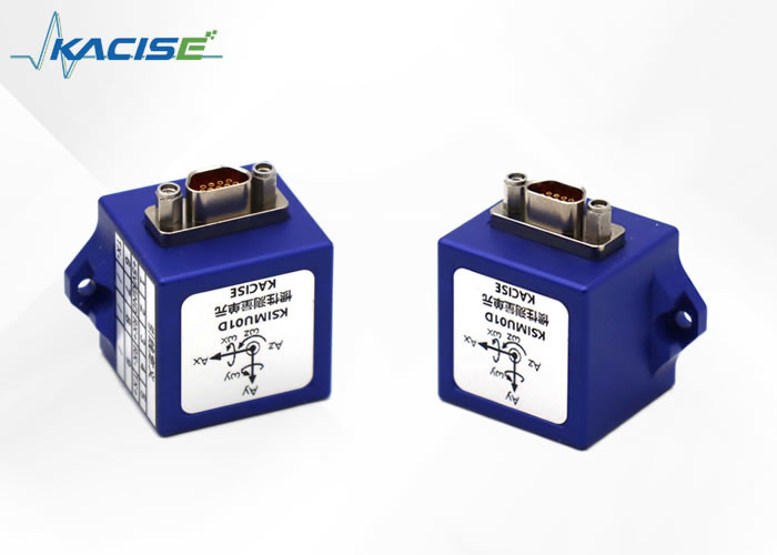 MTBF 10Kh MTBF Electronic Gyroscope Sensor Vibration 6 G 20~2000 Hz Volledige schaal ≤0,3°/h