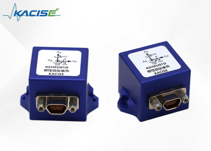 KSIMU01D Inertial Measurement Unit met hoge nauwkeurige stabiliteit met bias ≥ 500Hz en laag stroomverbruik