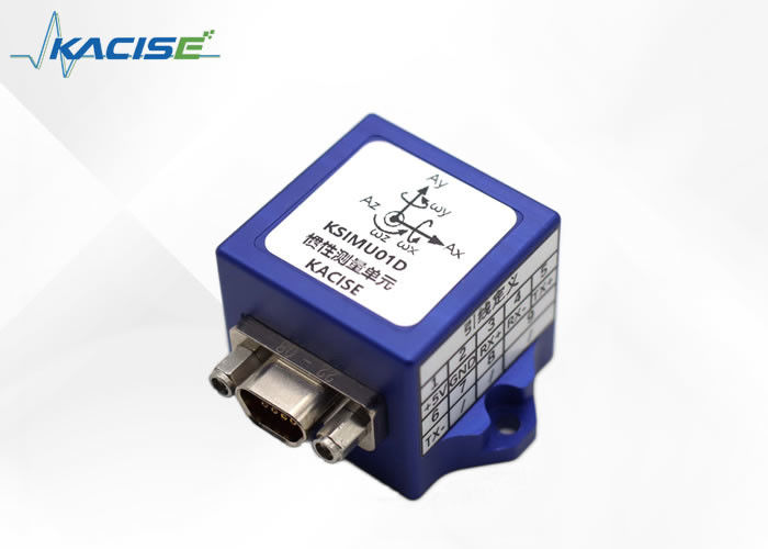 Industriële gyroscoopsensor ±180 graden breed ingangsvermogen Digitale uitgang met ≥500 Hz bias voor precisiemetingen