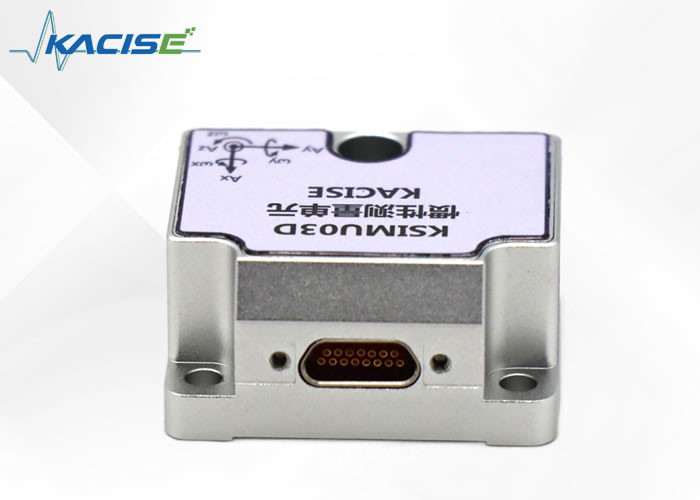 200 ppm schaalfactor Niet-lineariteit Elektronisch gyroscoop sensor voor nauwkeurige meting Gewicht 55 g