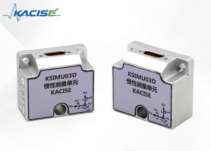 00,1% Cross Coupling Electronic Gyroscope Sensor voor het meten van pitch-hoek -45°C+85°C