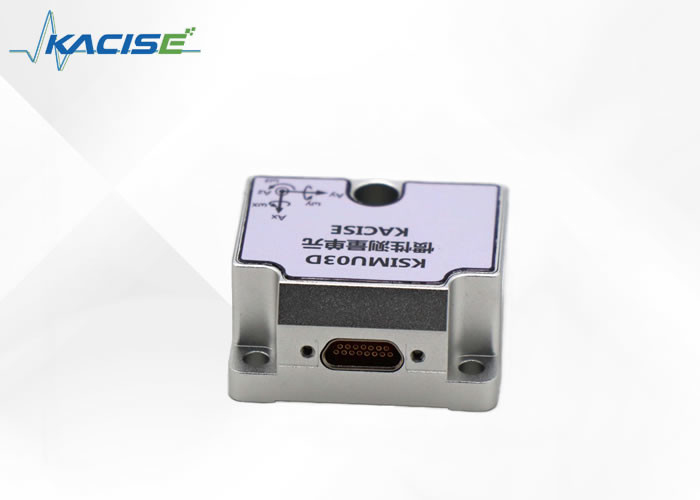 200 ppm Scale Factor Repeatability Electronic Gyroscope Sensor Voor de lucht- en ruimtevaartindustrie