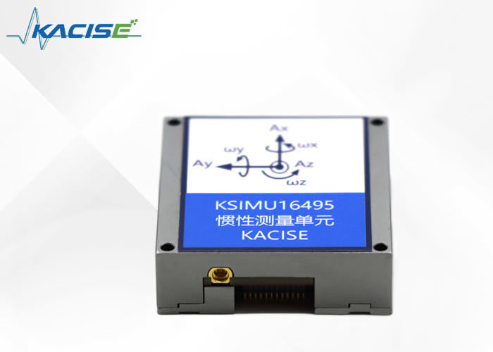 Hoge-precisie MEMS-inertiaal meetapparaat met een spanning van 3,0 tot 3,6 V en SPI van 15 MHz voor voertuignavigatie